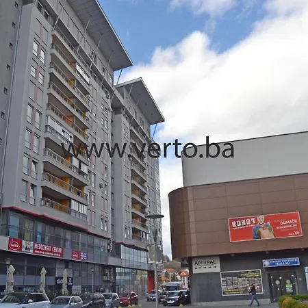 Vertonekretnine Apartamento Tuzla
